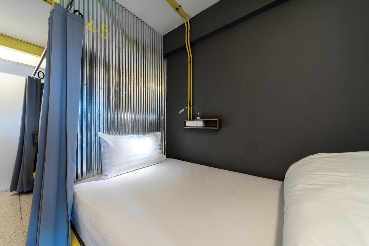 Fav Hostel Chiang Mai Eksteriør billede