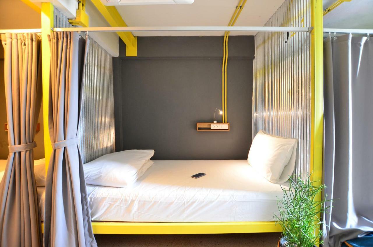 Fav Hostel Chiang Mai Eksteriør billede
