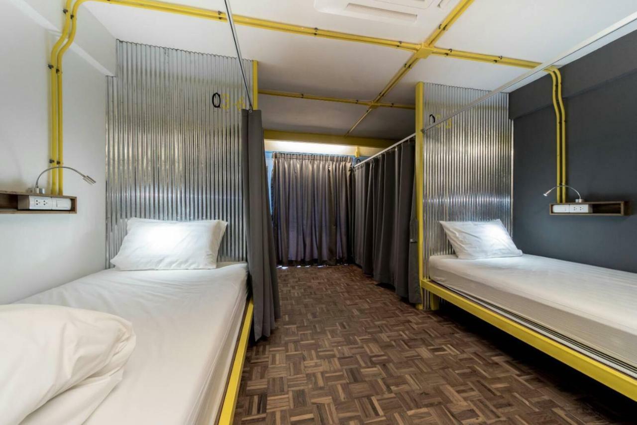 Fav Hostel Chiang Mai Eksteriør billede