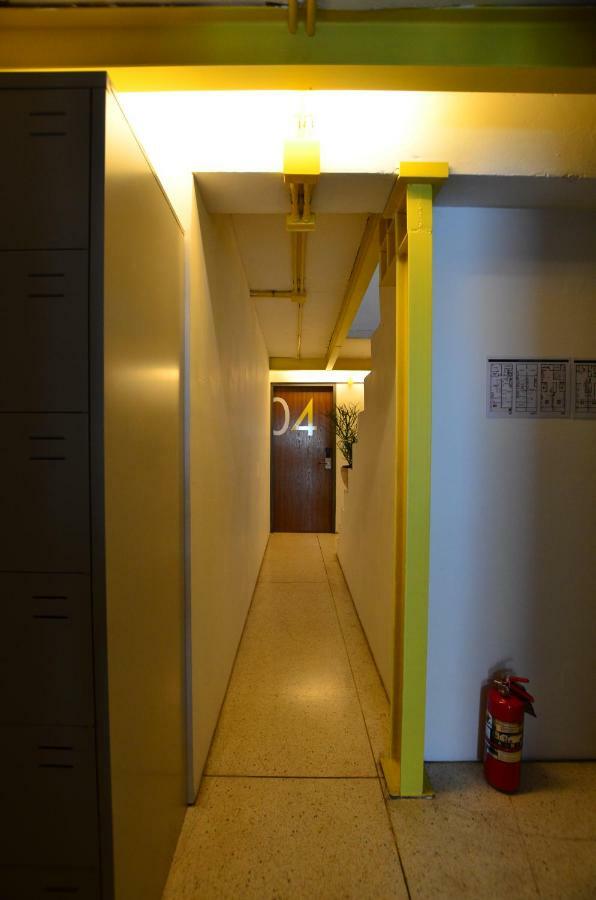 Fav Hostel Chiang Mai Eksteriør billede