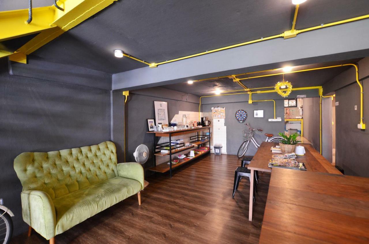 Fav Hostel Chiang Mai Eksteriør billede