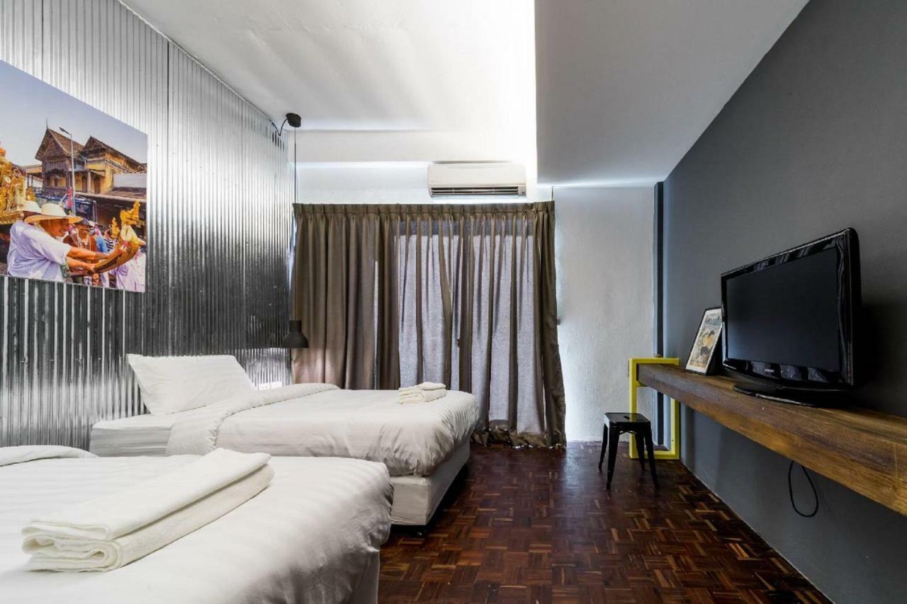 Fav Hostel Chiang Mai Eksteriør billede
