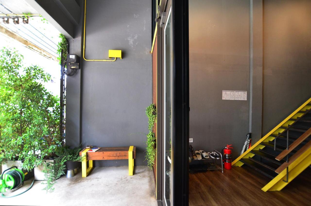 Fav Hostel Chiang Mai Eksteriør billede